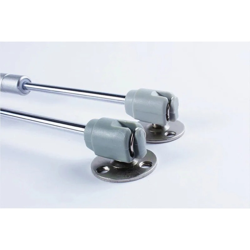 Bisagras hidráulicas para levantar puertas, soporte Popular para muebles de madera, herrajes de cocina, 40/60/80/100/120/150N