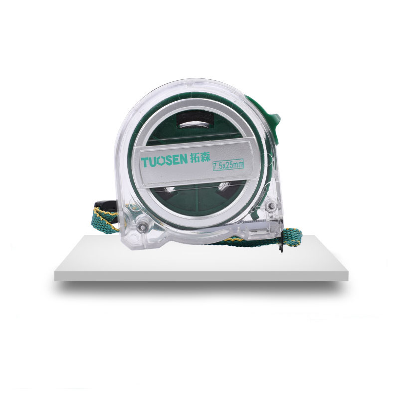 Portable Steel Measuring Tape Measure Hand Tools Woodworking High Retractable Ruler Scalable Measuring Tool Tape 3m 5m 7.5m 10m