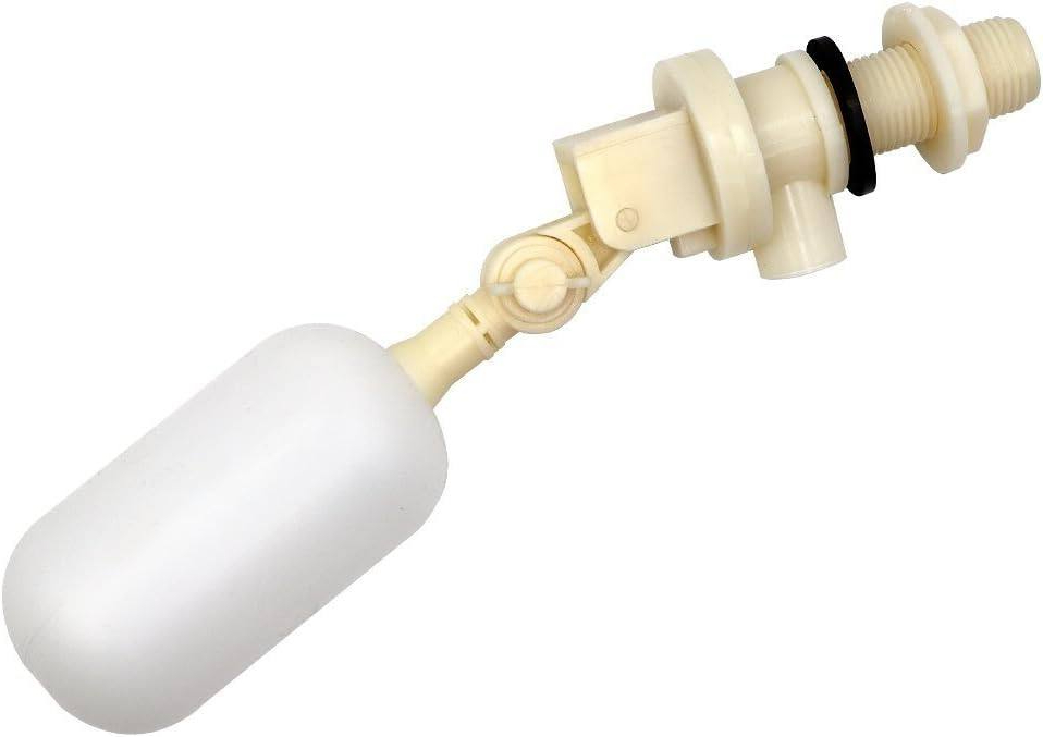 Caravan Motorhome Autofill Mains Water Adapter Replacement Float Valve for Aquaroll Aquaruis Rolly Poly Automobiles Parts: RED