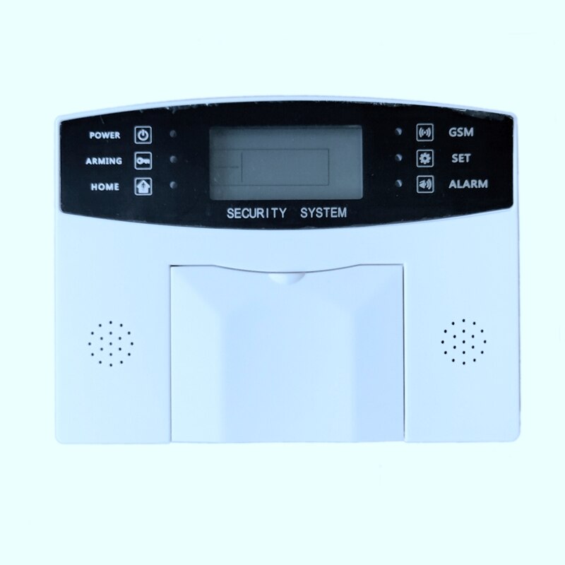 Wireless Gsm Anti-Theft Alarm Home Product Alarm Home Anti-Theft System Anti-Theft Alarm Security Alarm Eu Plug