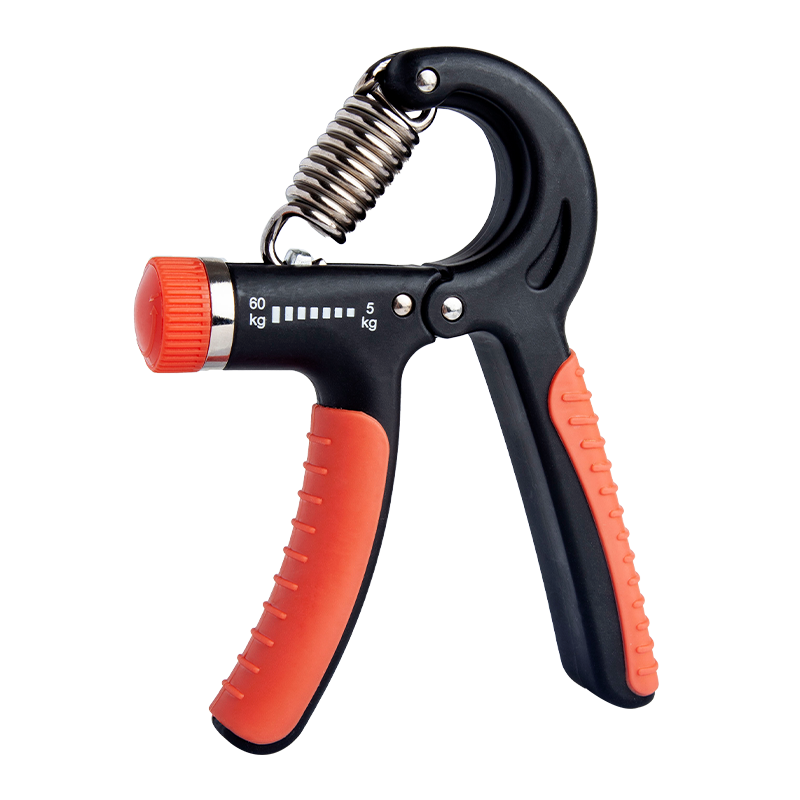 5-60kg justerbare tunge gripere fitness håndtrener grep fatgrip håndledd øke styrken fjær finger klype carpal expander