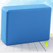 High Density Foam Durable Custom Printed EVA Eco Friendly Recycled Non Toxic Yoga Brick Block