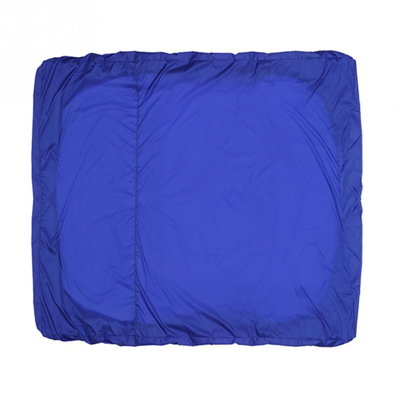 Jaulas para pájaros, Anti UV, funda protectora para jaula para loros, con cremallera, suministros para mascotas, impermeable, a prueba de polvo, funda para jaula para loros, gran ayudante de sueño