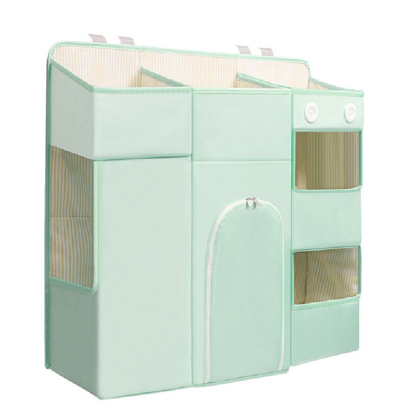 Portable bébé berceau organisateur lit suspendu sac pour bébé essentiels couche-culotte biberon stockage berceau pliable sac ensemble de literie: A4