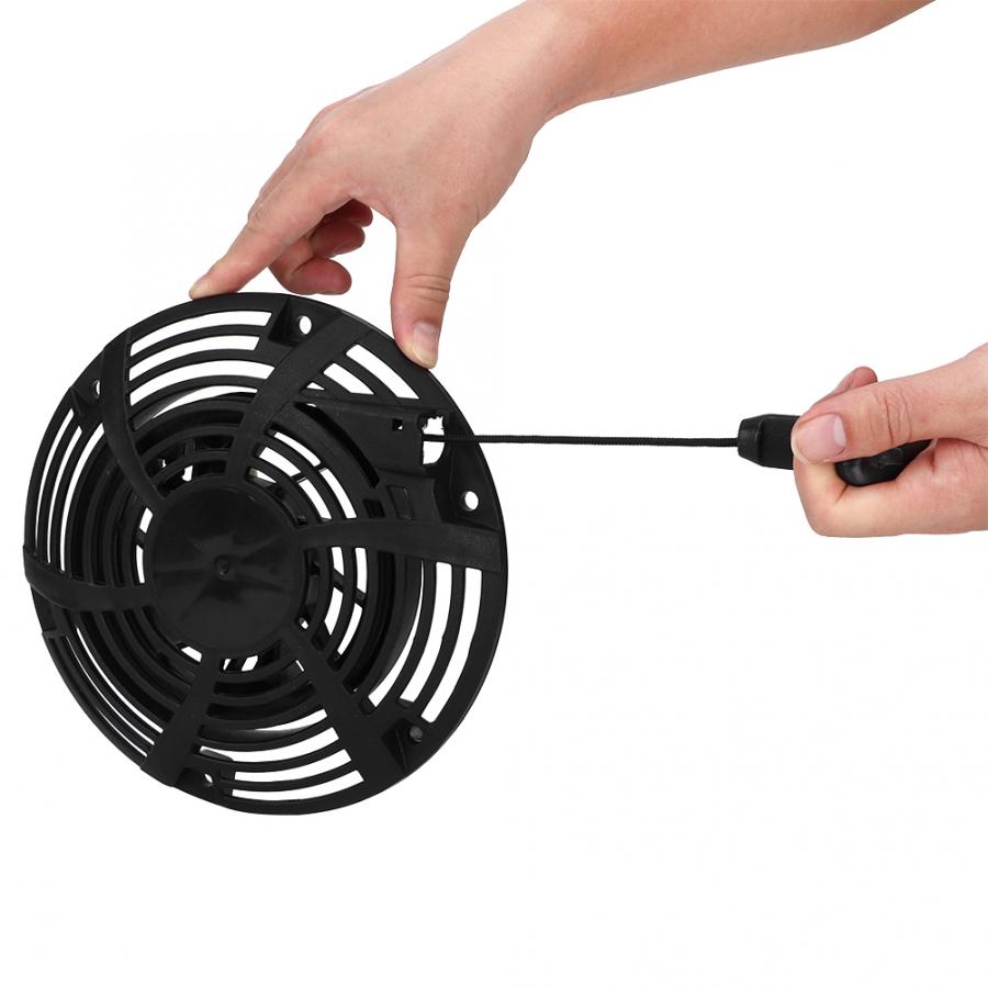 Garden Lawn Mower Lawn Mower Pull Start Starter Accessories Replacement Fit for Briggs&amp;Stratton 1150 Lawn Cutting Tool