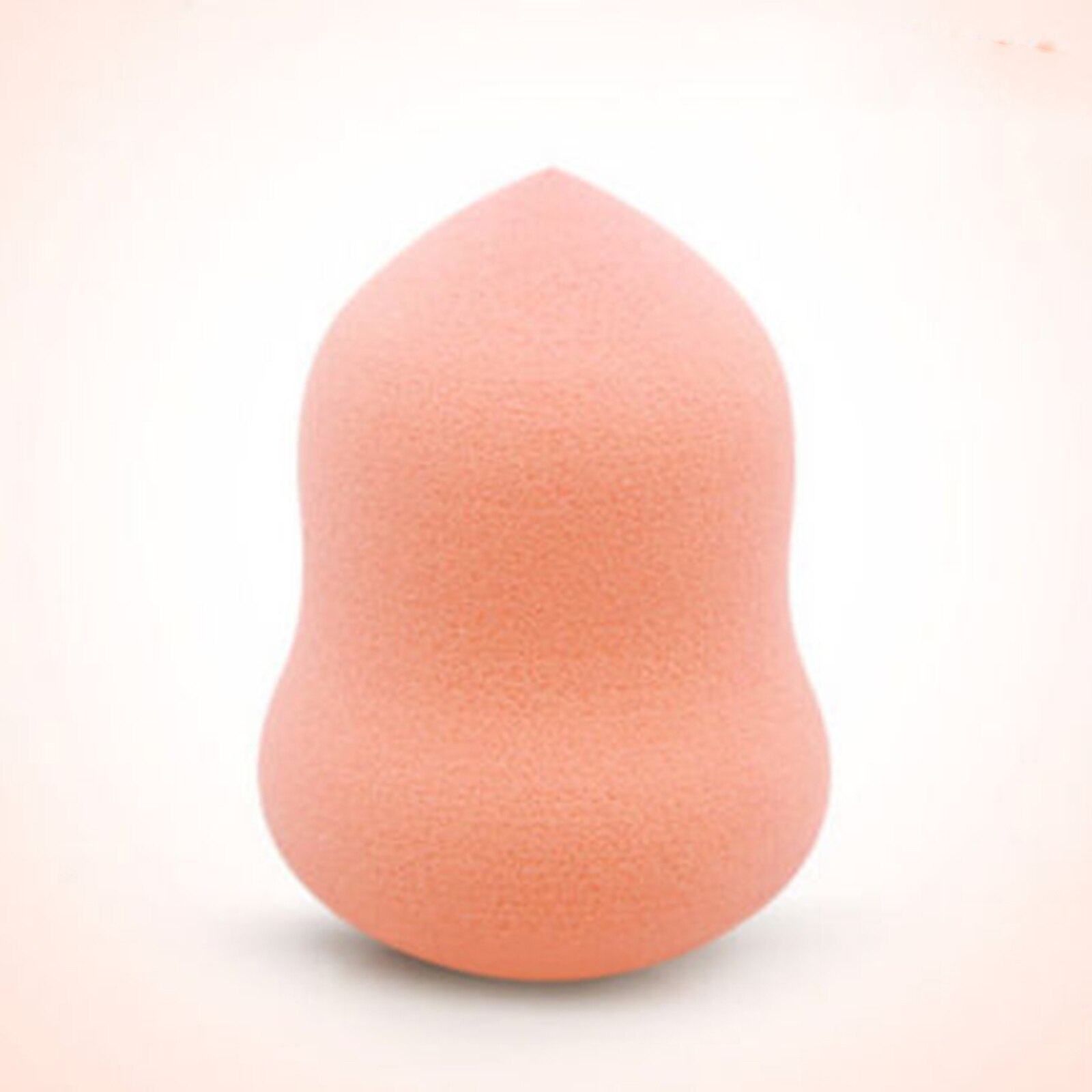 1pcs Makeup Foundation Sponge Soft Puff Cosmetic Puff Powder Smooth Puff Cosmetic Waterdrop/Gourd Puff Tools Random Color: gourd