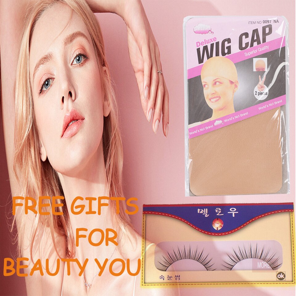 KookaStyle Synthetic White Lace Front Wigs for Women Short Bob Shoulder Length Natural Dream Curl Wigs French Pixie Hand Made