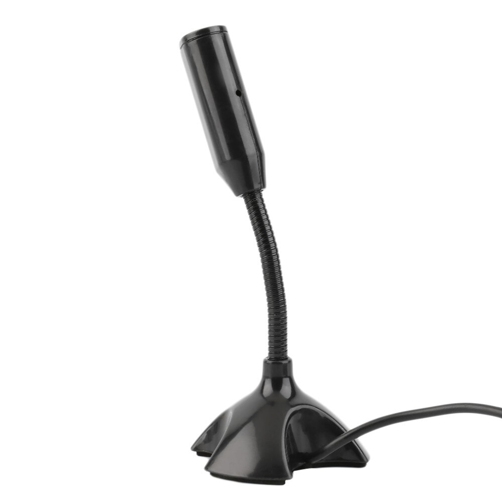 Universal USB Stand Mini Microphone Desktop Microphones MicFor PC Desktop Laptop Notebook Macbook Speech