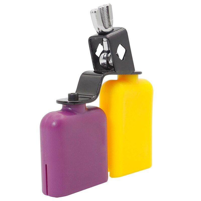 Drum Cowbell Music Latin Percussion Drum Set Kit Parts for Drummers