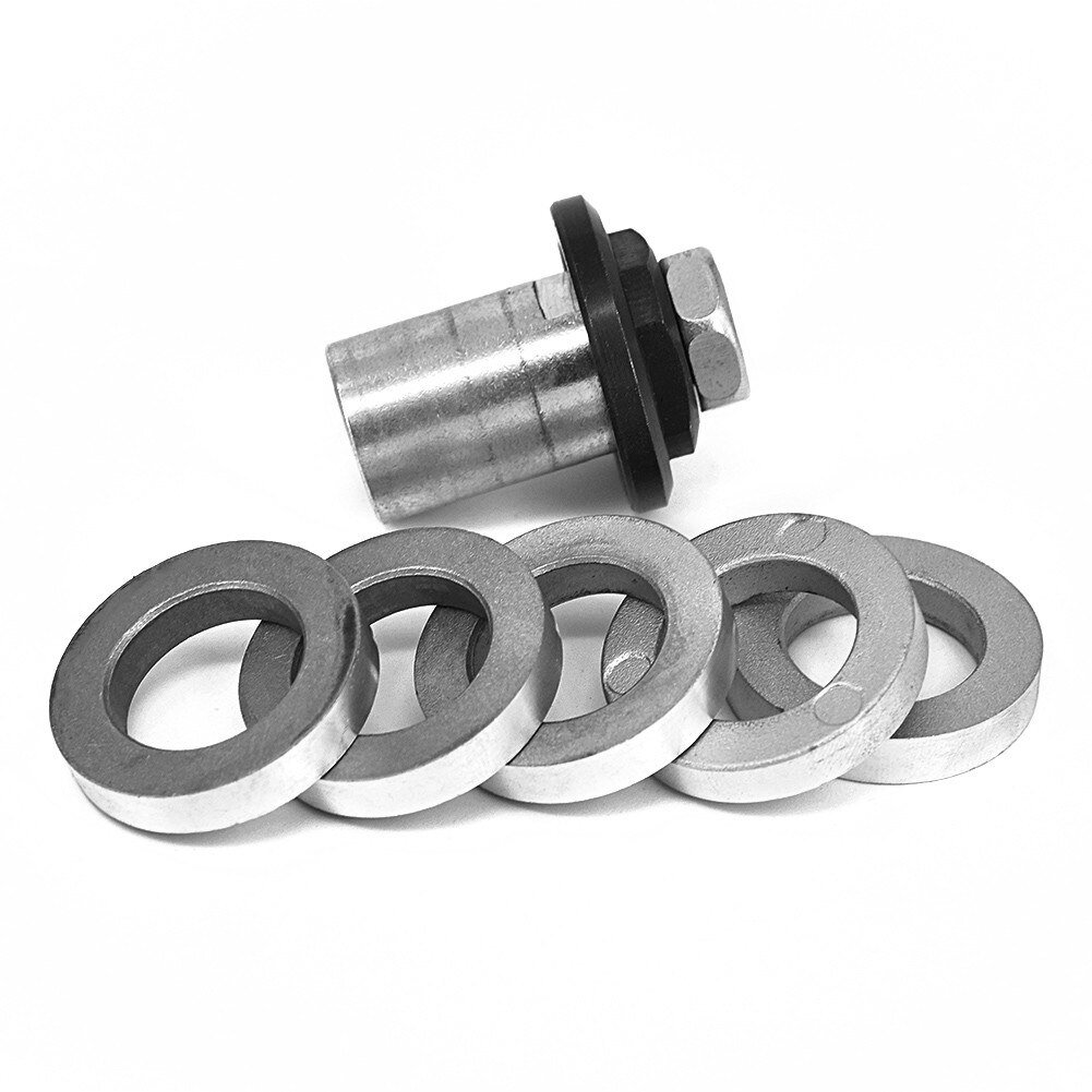 2Pcs M10/M14 Hoek Slijpmachine Om Groovende Machine Adapter Haakse Slijper Polijstmachine Voor Power Tool Accessoires