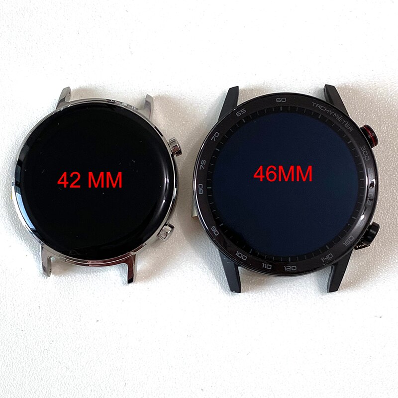 M & Sen-Marco de pantalla LCD para Huawei Watch GT 2 LTN-B19, Original, 1,39 pulgadas, DAN-B19, 46MM