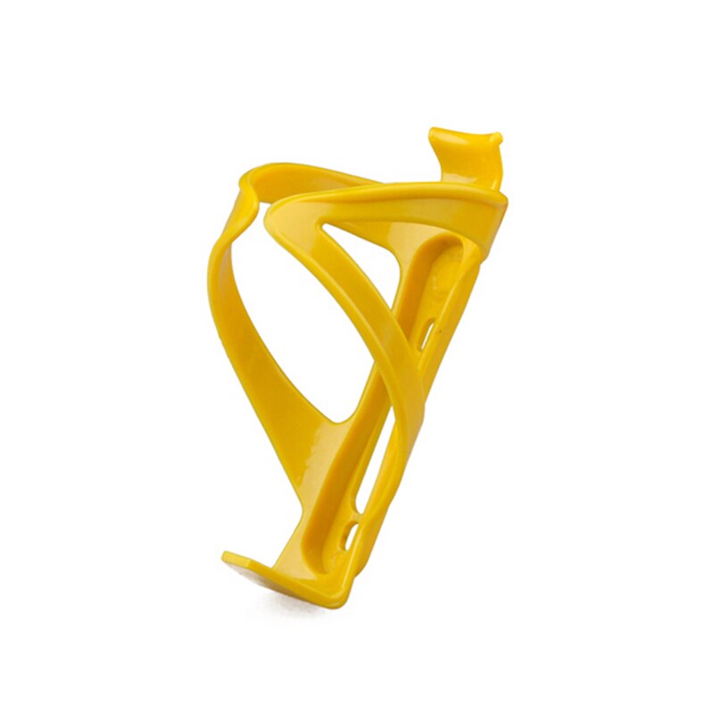 Soporte de botella de agua para bicicleta de bicicleta, jaulas de bicicleta de montaña de plástico ajustable, jaulas de botellas de accesorios de ciclismo MTB