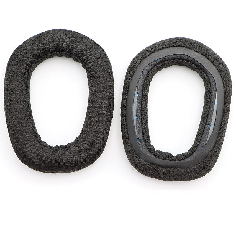 Almohadillas de repuesto para auriculares Logitech G435, almohadillas de espuma viscoelástica para los oídos, diadema, accesorios para auriculares de buena