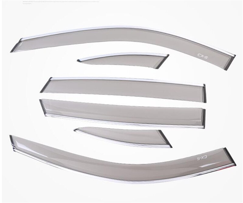 WALSER 56066 Deflettori aria per Mazda CX-5 KF - AUTODOC