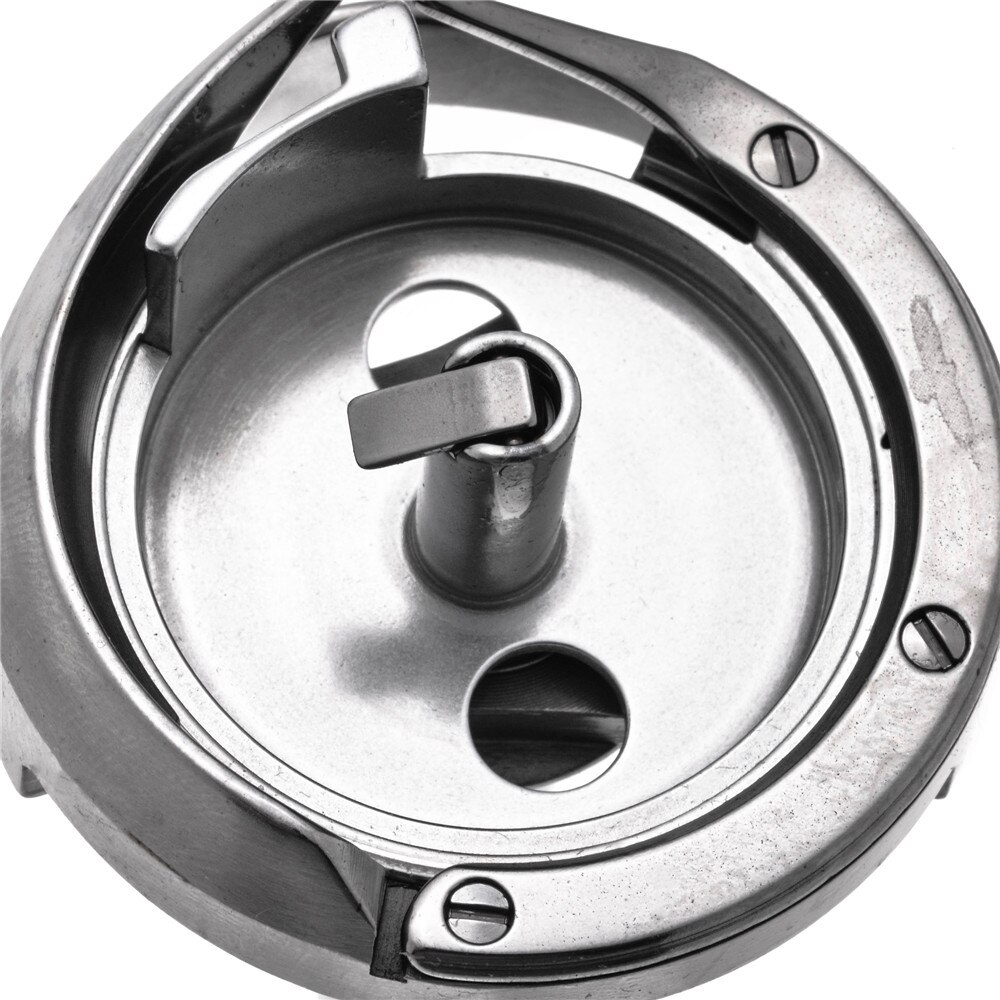 GEM-875TR Hook Golden Eagle Sewing Machine Spare Parts Auto Trimming Double Needles DSH2-875TR