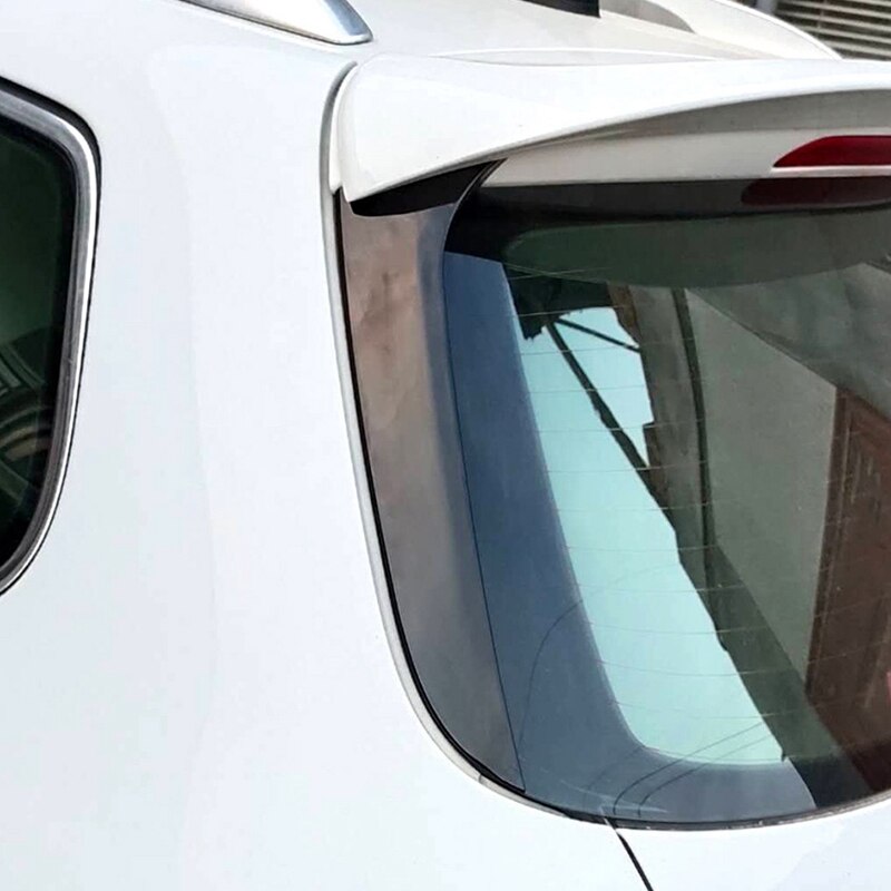 Alerón lateral para ventana trasera de coche, accesorio de , para Passat B6 Wagon