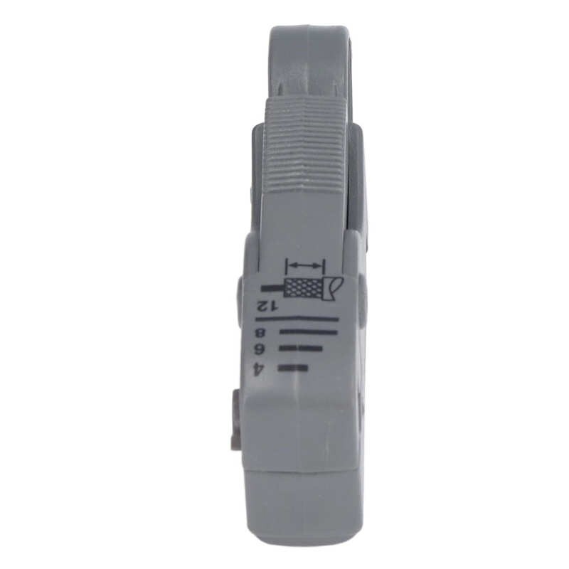 Coaxial Cable Stripper Manual RG58 59 62 Network Wire Rotary Peeling Decrustation Pliers HT‑332 Hand Tools