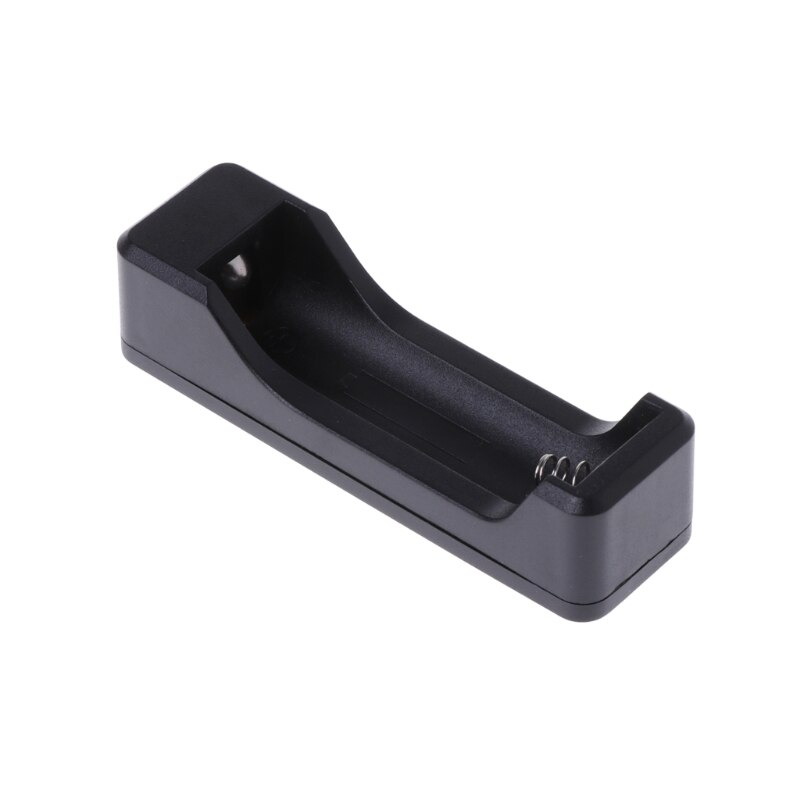 Lithium Battery Charger Connector Jar 4.2V 5A Li-ion Pedestal Cell