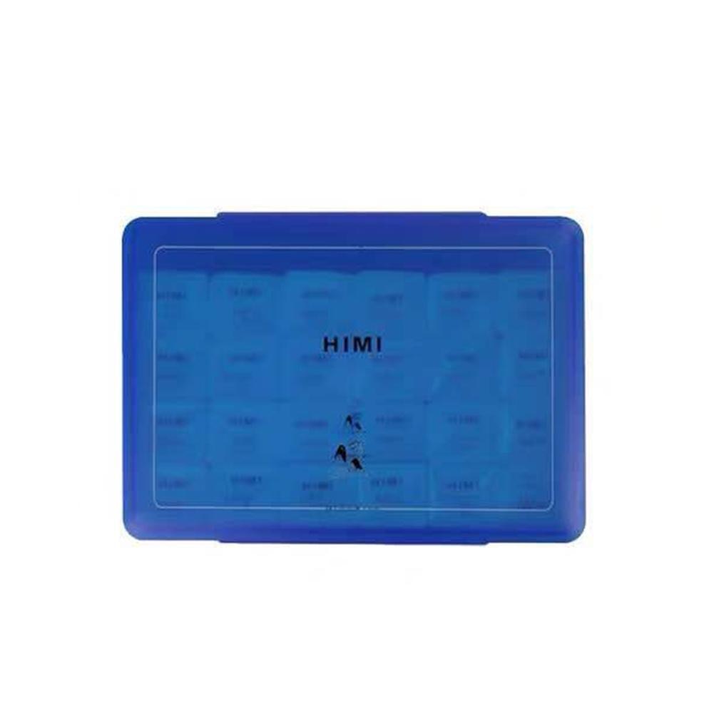 24 Stks/set Jelly Gouache Pigment Gouache Aquarel Draagbare Levert Gouache Case Art Pigmenten Verven Voor Bedelen Hoge E3D8