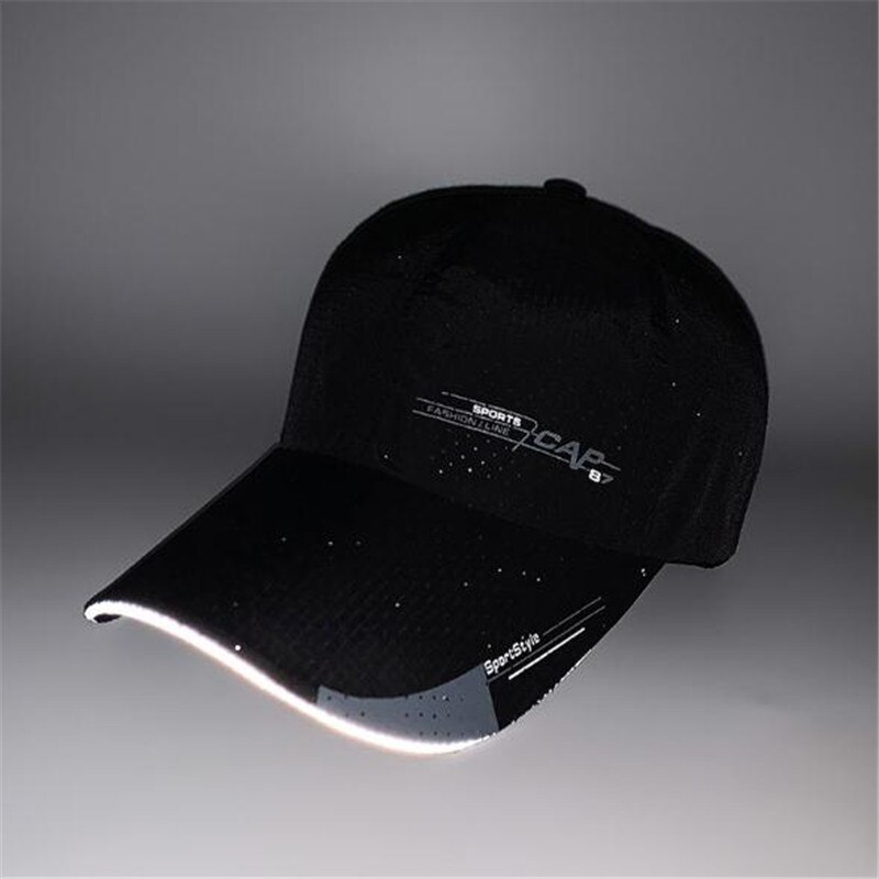 Zonnehoed  gs008 outdoor snel drogende sportpet ademende hardlooppet voor bergbeklimmen heren dames uv-bescherming zonnekap