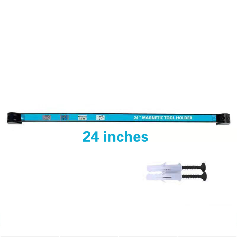 Hochleistungsmagnet-Werkzeugstangen-Streifen halter, magnetischer Werkzeug halter, Schraubenschlüssel-Organizer-Wand-Aufbewahrungswerkzeugstangenstreifen-Rack platzsparend