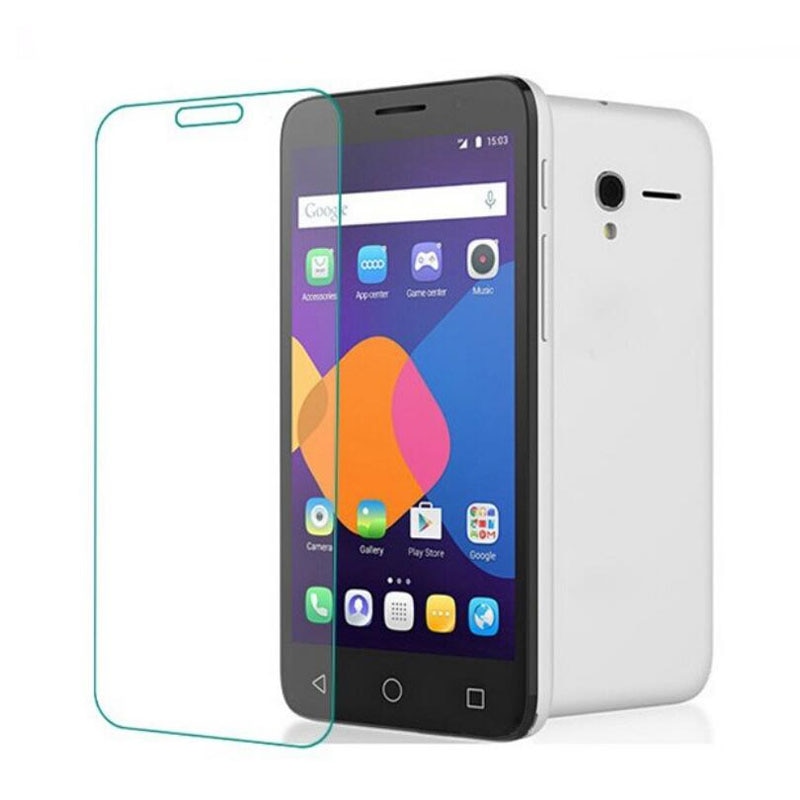 Clear Tempered Glass For Alcatel 1 1X 3X 5 5V U5 Versa alcatel 1S 3 3L 3V 3C Phone Cases Screen Protector Protective Film