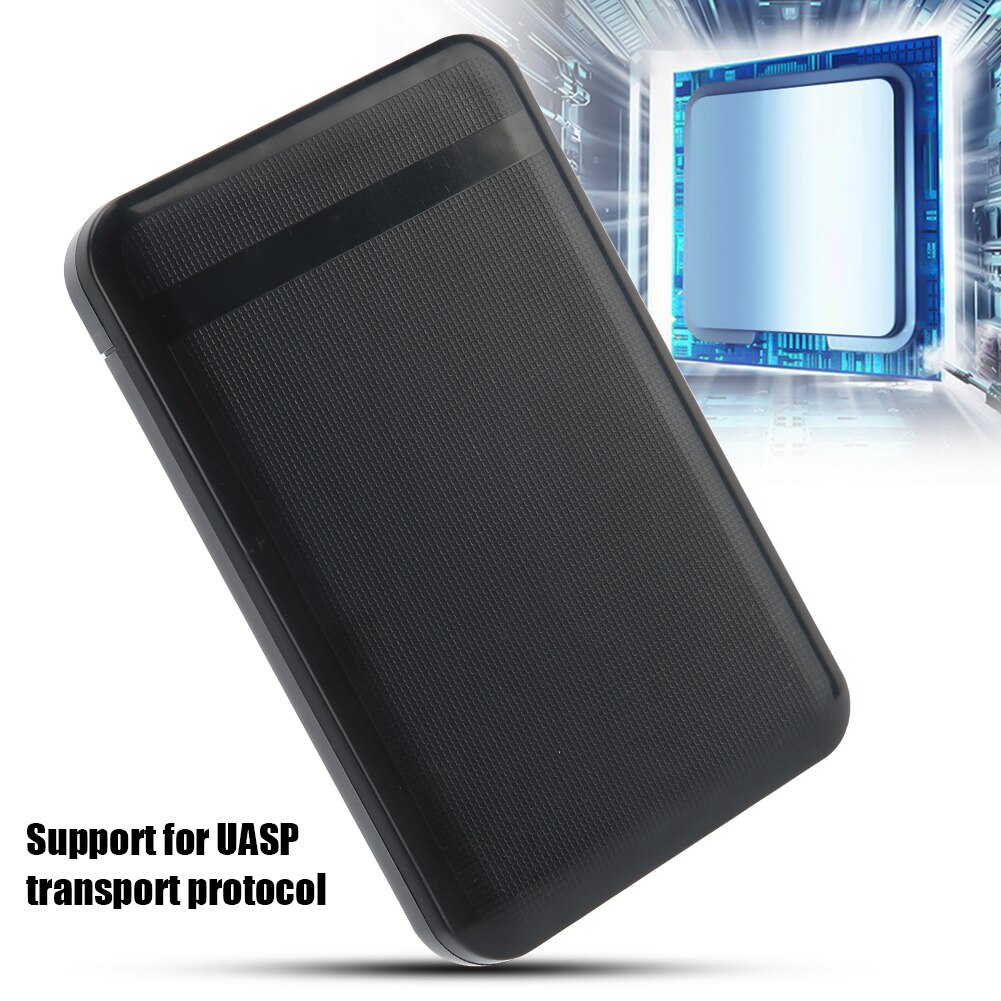 Disco duro externo portátil, USB 3 0, 2, 5 pulgadas, 120GB, 160GB, 250GB, 320GB, HDD/SSD móvil