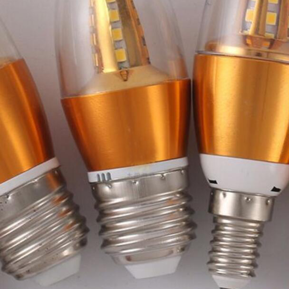 LED Bulb E14 E27 5W LED Constant Current Bulb Lamp White Warm White Light Led Lighting Bulbs