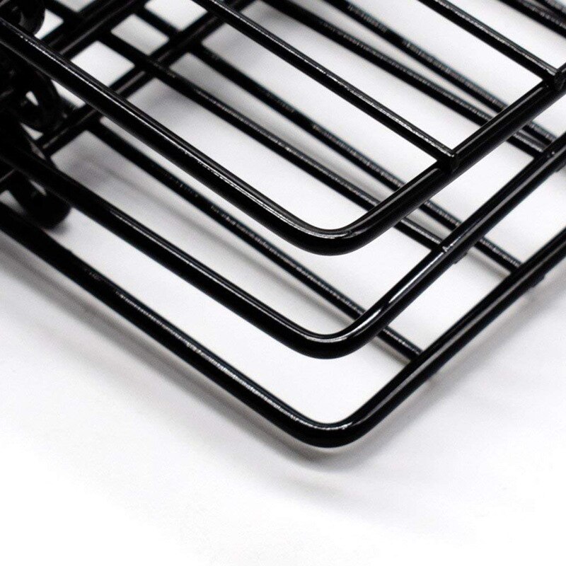 3 Lagen Stapelbaar Draad Grid Rack Pizza Brood Biscuit Bakken Tools Accessoires Multi-layer Metalen Koeling Voor Koekjes Taart stand