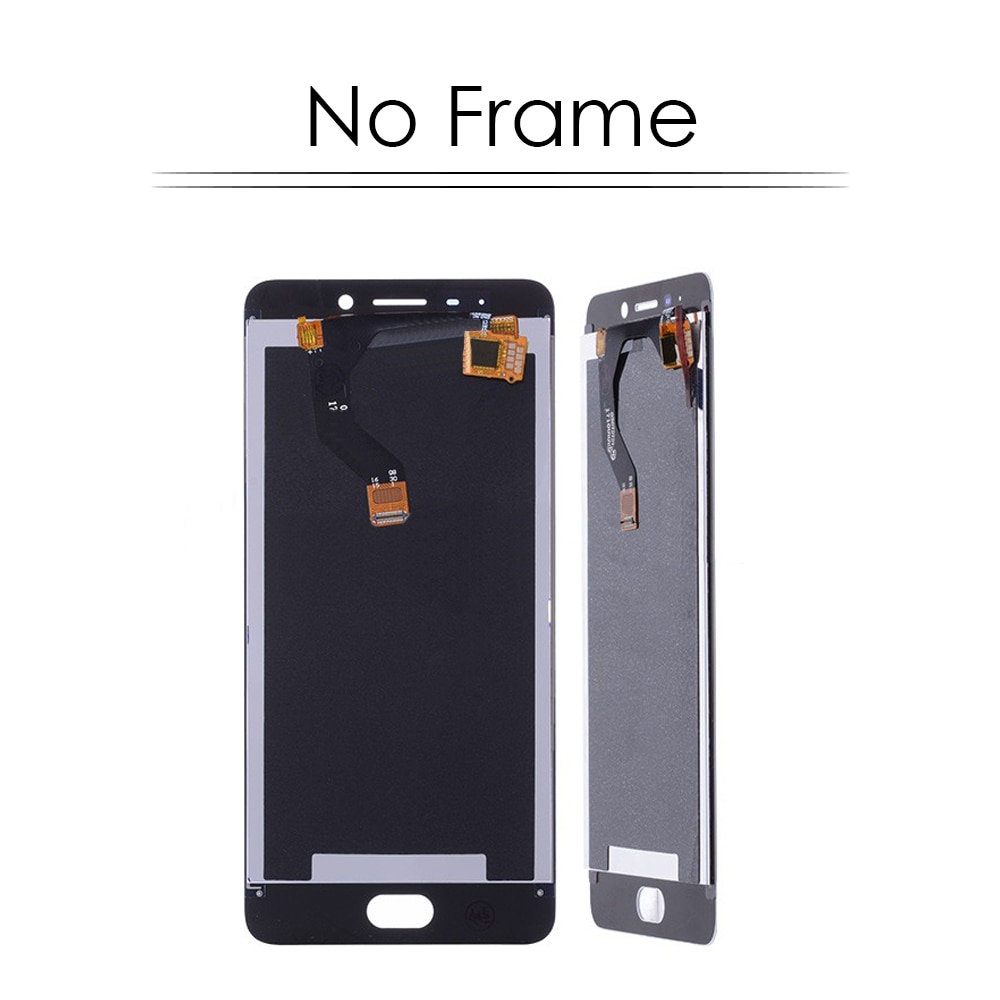5.5" Original Display For Meizu M6 Note M721H M721Q M721W LCD Display Touch Screen Replacement Parts For MEILAN Note 6 LCD+Frame