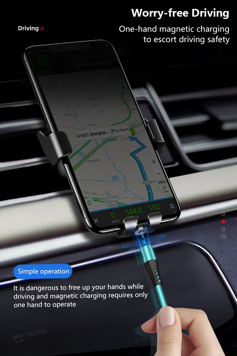 1 Meter Silicone Magnetic USB Cable Charger Fast Charging Magnet Charge Wire Cord For IPhone Android TXTB1