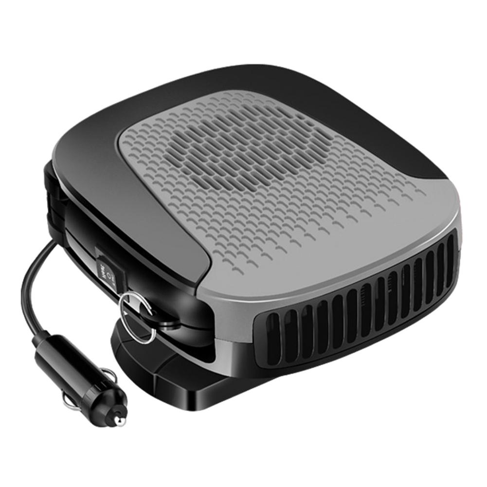 MASO Chauffage De Voiture 200 W - Dégivreur Portable Pour