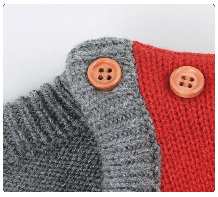 Vêtements tricotés pour bébés et -né | Barboteuse, en coton, imprimé renard, manches longues, combinaison pour garçons et filles, printemps