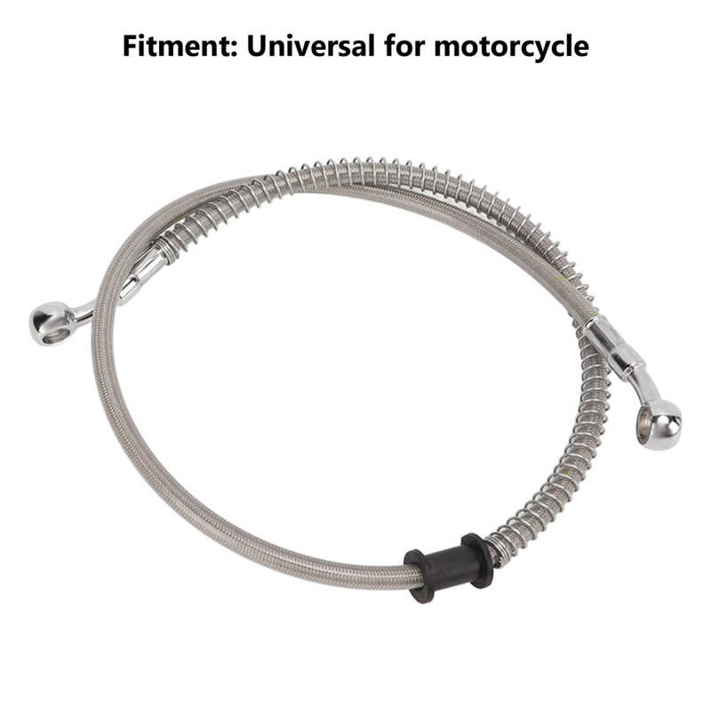Motorcycle Brake Line High Performance Motorbike Brake Gas Hose for Modification