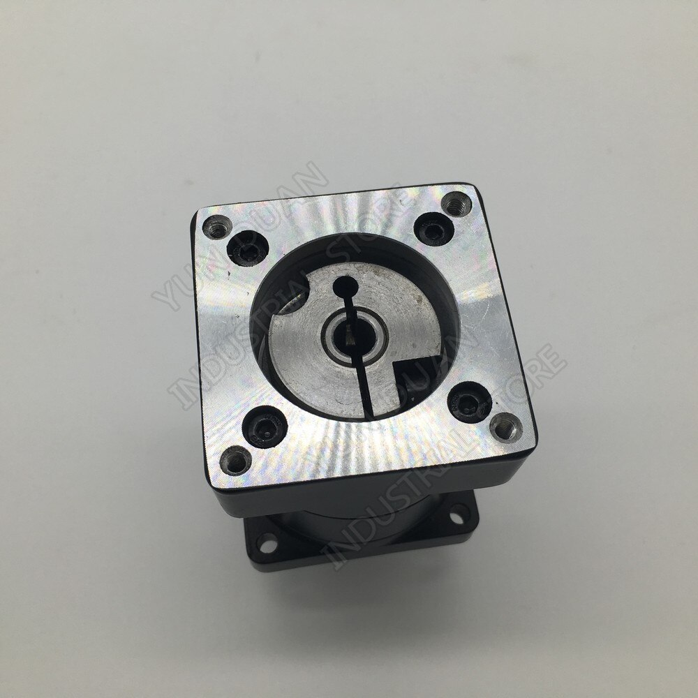 30:1 speed Ratio 30 Nema23 Planetary Gearbox 57mm Flange Speed Reducer 8mm Input 14mm Output for Stepper Motor