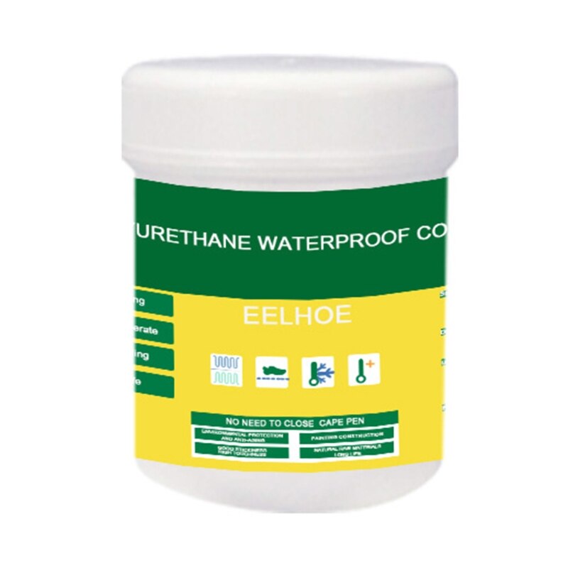 30/100G Waterdicht Middel Wc Anti-Lek Nano Spray Lijm Transparant Waterdicht Middel Thuis Badkamer Kit Middel