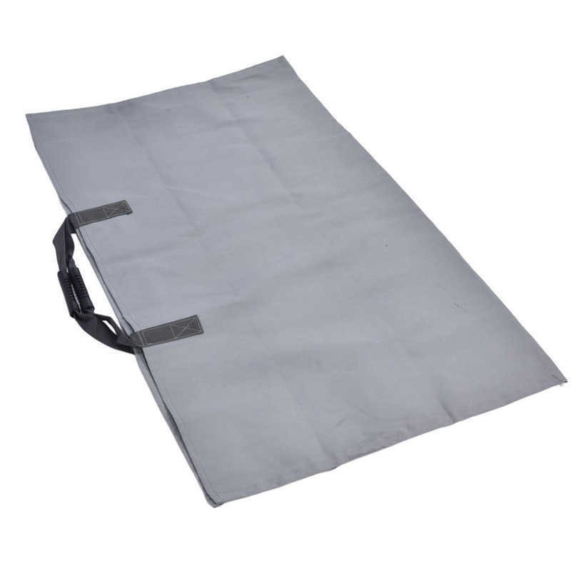 Portable Leaf Garbage Bag Leaf Bag 2 in 1 for Farms for Gardens for Yards