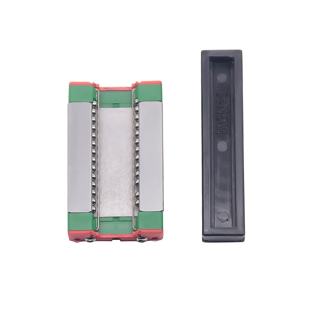 3D druck teile cnc Kossel Mini MGN7 7mm miniatur-linearschienenschlitten 1 pc MGN7 linear schiene führen + 1 stücke MGN7 H wagen