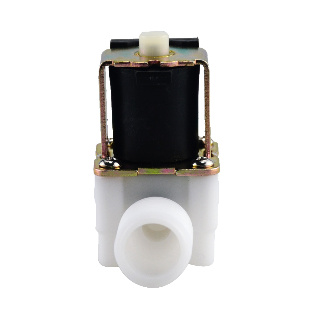 Solenoid Valve, Magnetic Solenoid Valve DC 12V Water Purifier