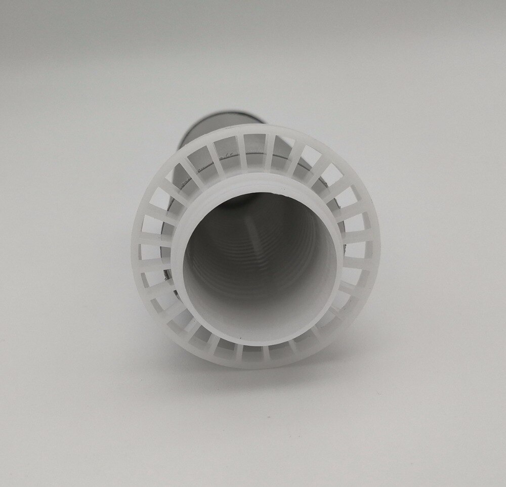 40 micron Pre backwash reverse washing back-flushing filter 316 stainless steel filter Water purifier filter