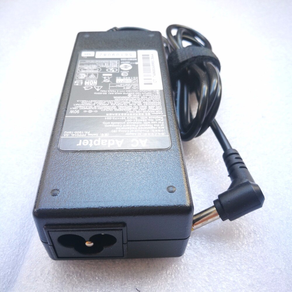 19V 4.74A 90W Adaptador AC fonte de Alimentação Carregador Portátil para Acer PA-1900-24 7720ZG 7720Z PA-1900-04 7720G 5520G 9120 9300 9420 9410