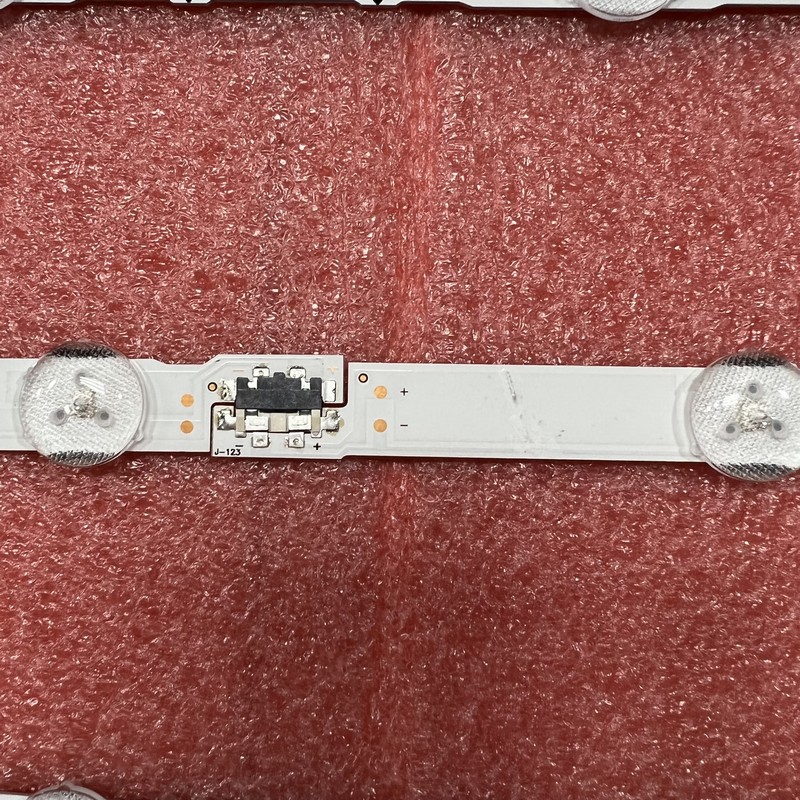 Tira de LED para iluminación trasera para Samsung UN75J6300 UN75H6350 UE75H6400AW UA75H6400 UN75H6300 UN75J6300 D4GE-750DCA D4GE-750DCB 750DCC