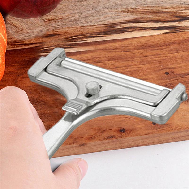 Stainless Steel Wire Cheese Slicer Adjustable Cheese Cutting Wire Cheese Peeler Cheese Slicer Cutter Butter Slice Cutting Knife