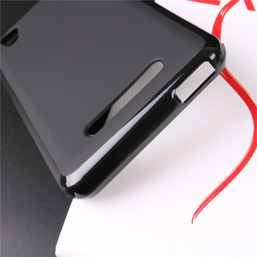 Case D 2 A 452 X 3 Soft Silicone TPU Cover Ultra Thin Cellphone Case Covers For ZTE Blade D2 A452 X3 T620 Phone Shell