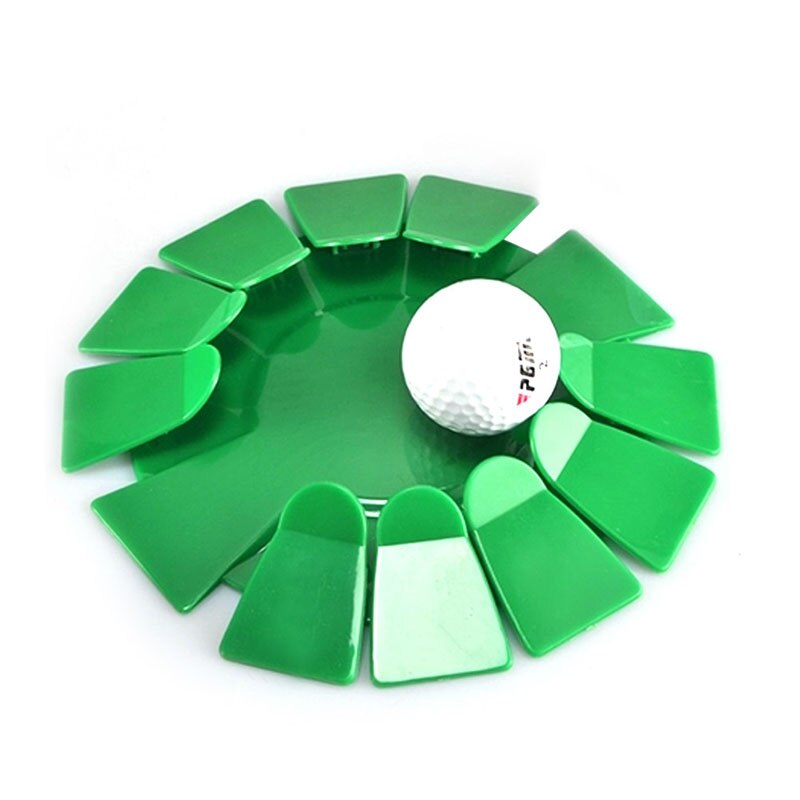 Plastic All-Direction Putting Cup Golf Praktijk Ga... – Grandado