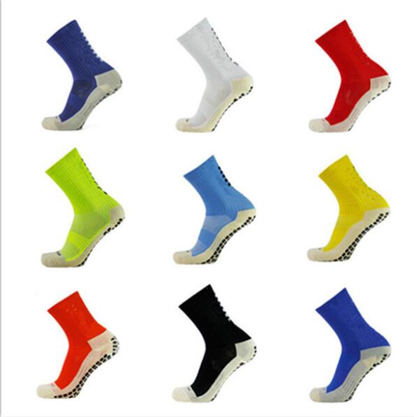 YWYD Unisex a Breve E A Lungo di Calcio Calzini E Calzettoni Uomini Anti Slip Calzini Da Calcio Calzini E Calzettoni Calcetines Cotone Calzini E Calzettoni