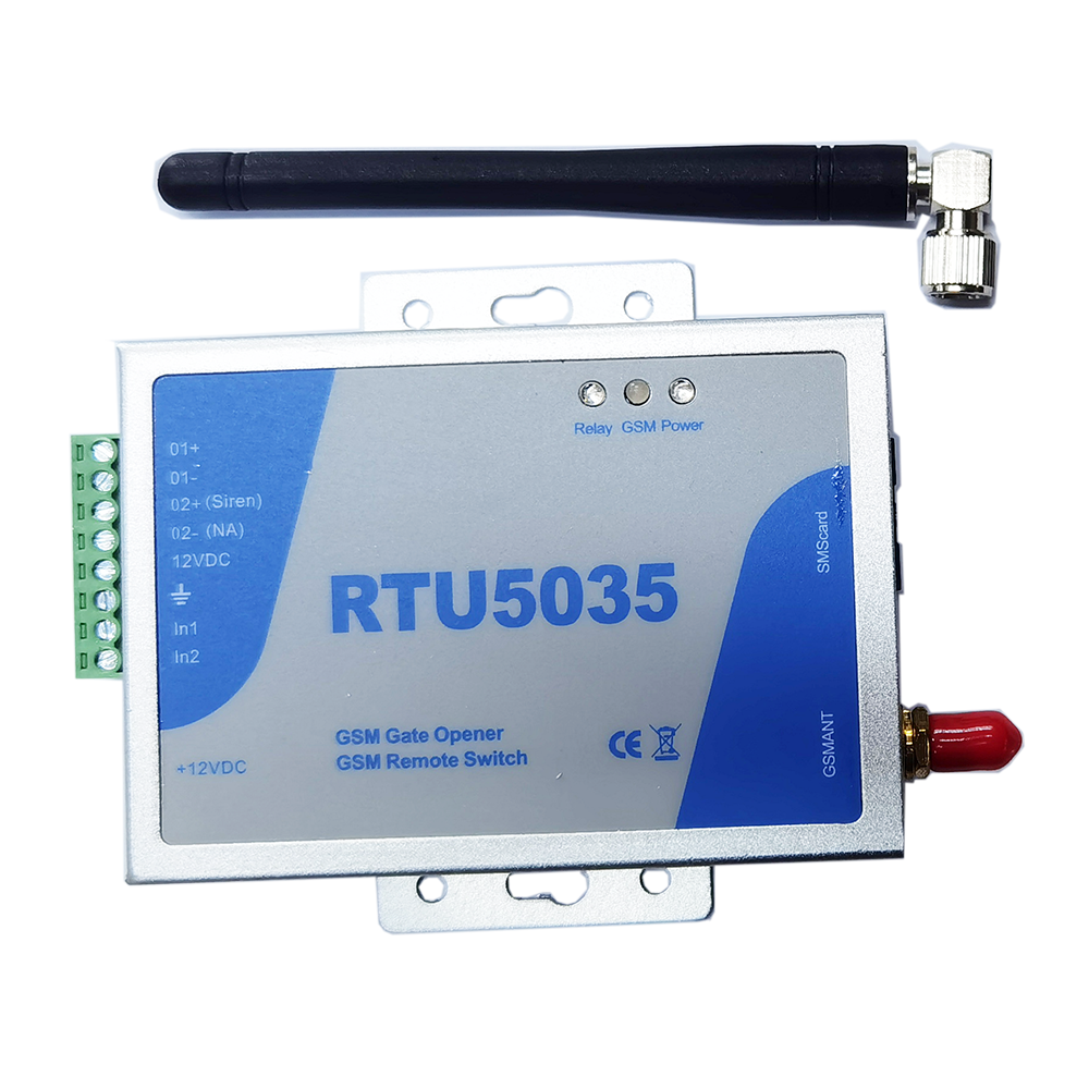 Rtu5035 Toegang 900/1800 Mhz Gsm Gate Opener Tot 999 Gebruikers Grandado