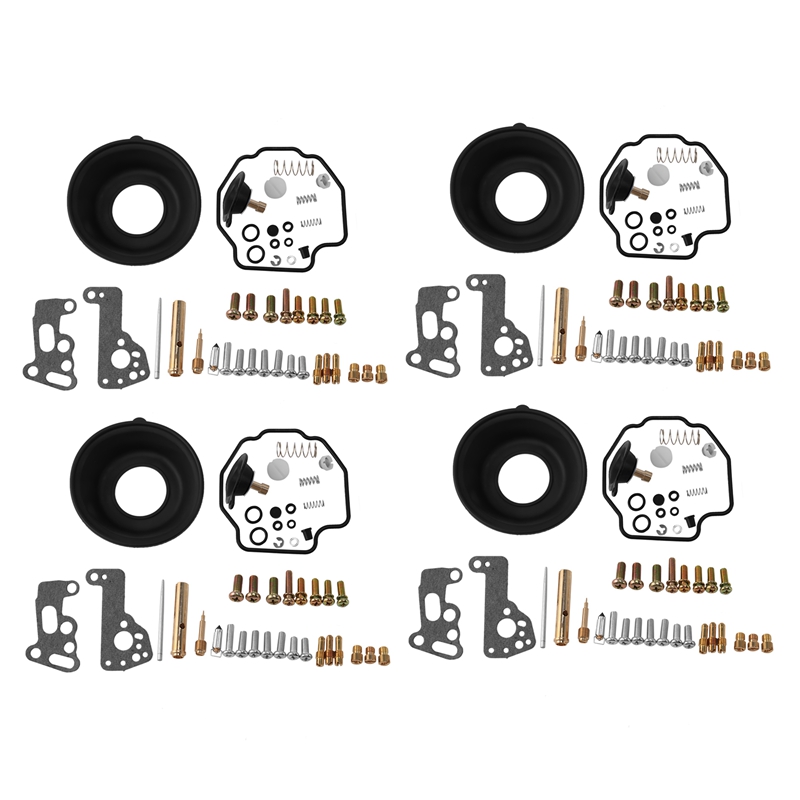 TRW Steel Clutch Disc Set – Fits Yamaha 1200 V Max 1985-2002 (738.58.91)