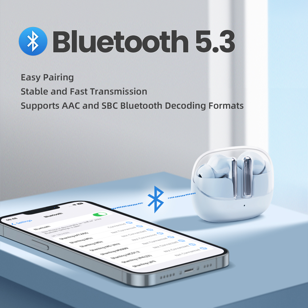 SHANLING MTW60 True Wireless Bluetooth V5.3 Eaebuds 13mm Dynamiczny sterownik Douszne słuchawki douszne Aktywna redukcja szumów AAC SBC