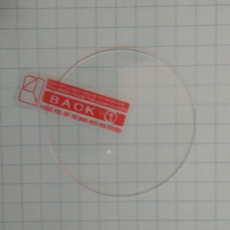 10 pakke for huami amazfit t-rex skjermbeskytter i herdet glass 9h ripesikkert eksplosjonssikkert smartklokke beskyttelsesglass